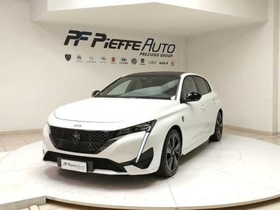Peugeot 308 BlueHDi 130 S&amp;S EAT8 GT Pack del 2022 usata a Teramo