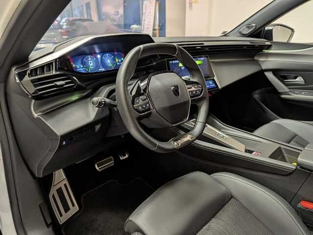 Peugeot 308 usata a Teramo (11)