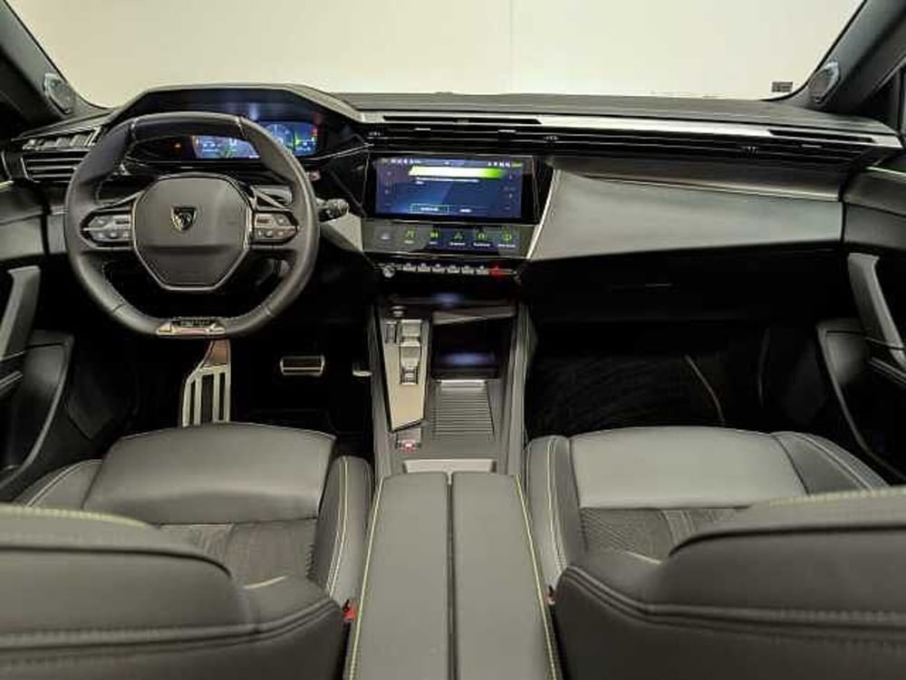 Peugeot 308 usata a Teramo (16)