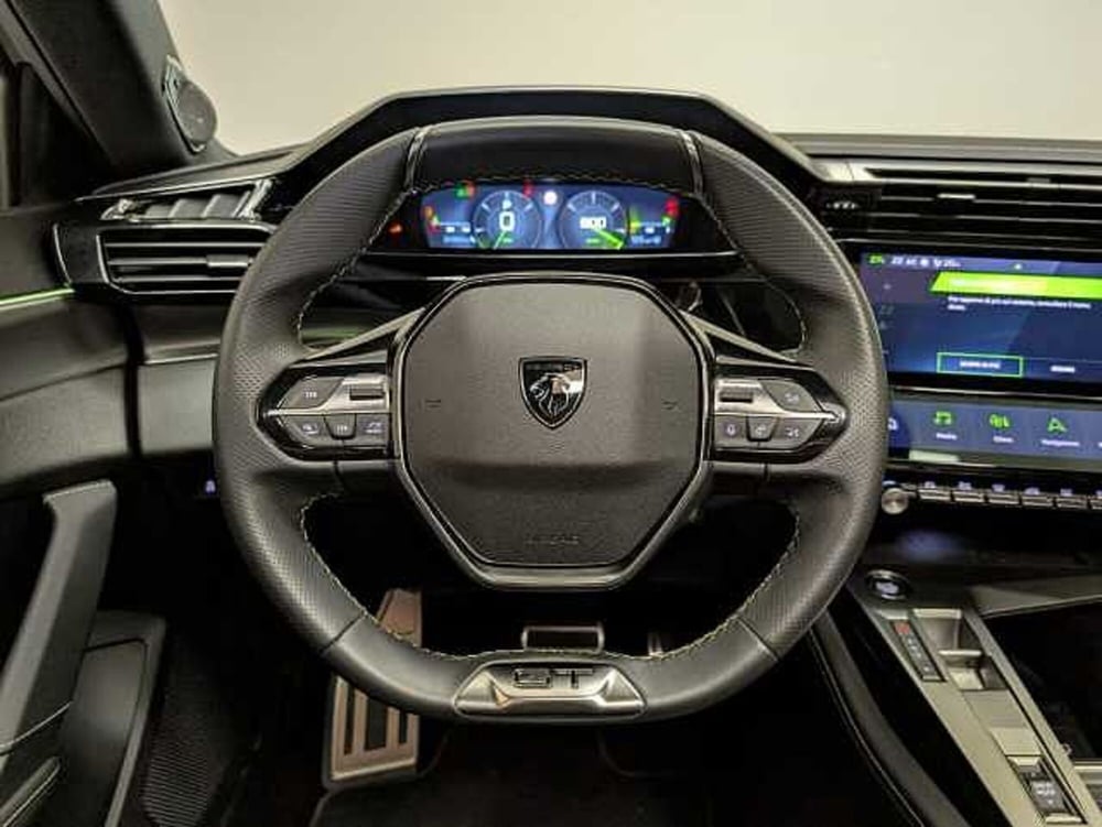 Peugeot 308 usata a Teramo (17)