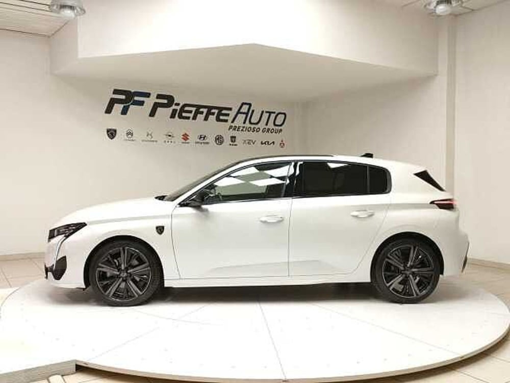 Peugeot 308 usata a Teramo (2)