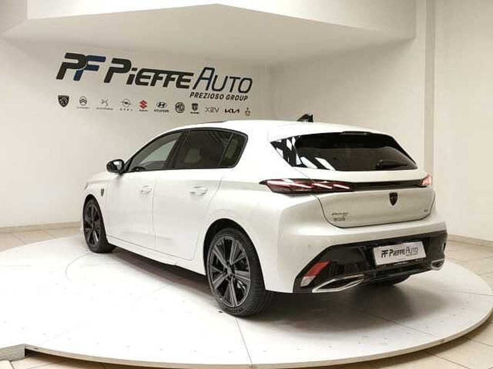 Peugeot 308 usata a Teramo (3)