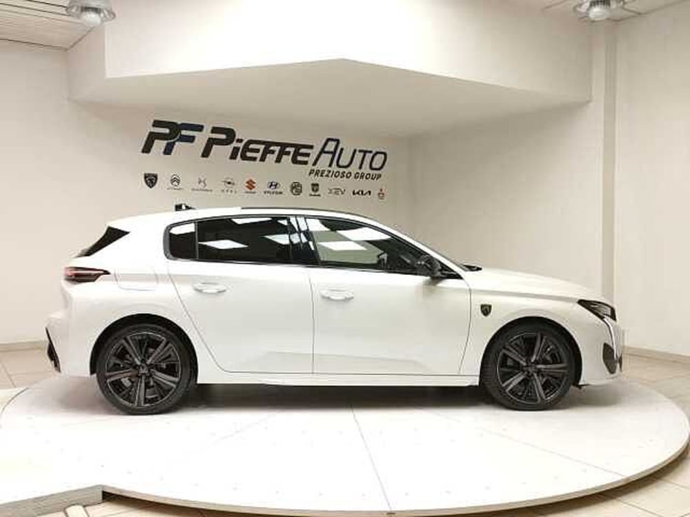 Peugeot 308 usata a Teramo (5)
