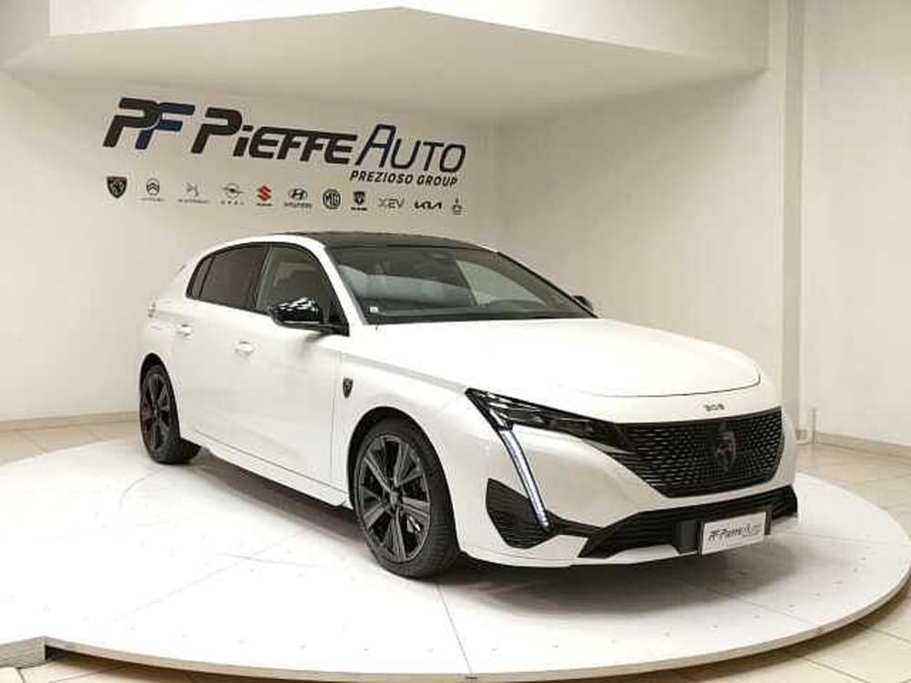 Peugeot 308 usata a Teramo (6)