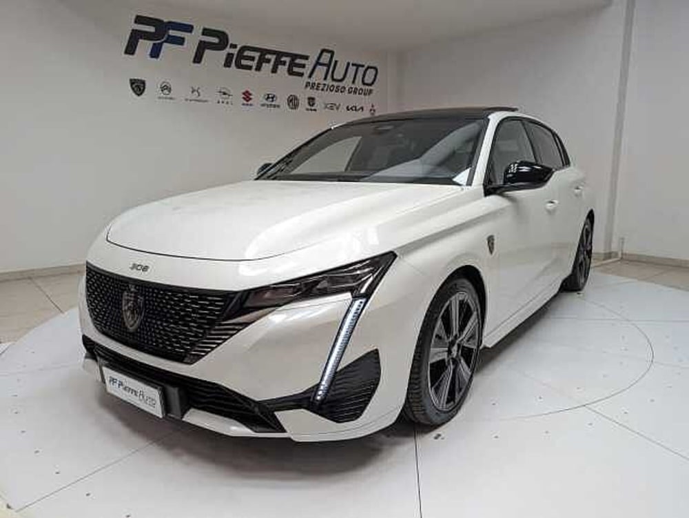 Peugeot 308 usata a Teramo (8)