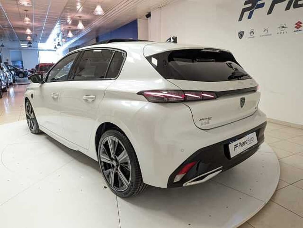 Peugeot 308 usata a Teramo (9)