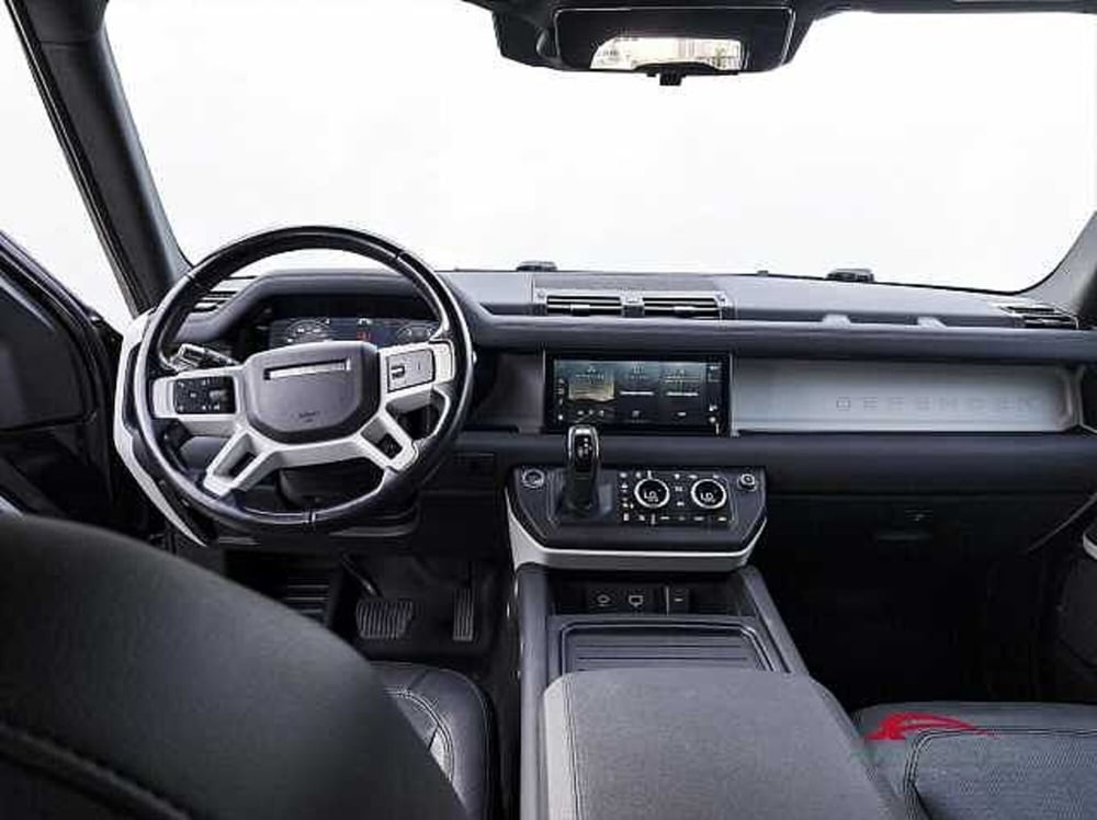 Land Rover Defender usata a Perugia (12)