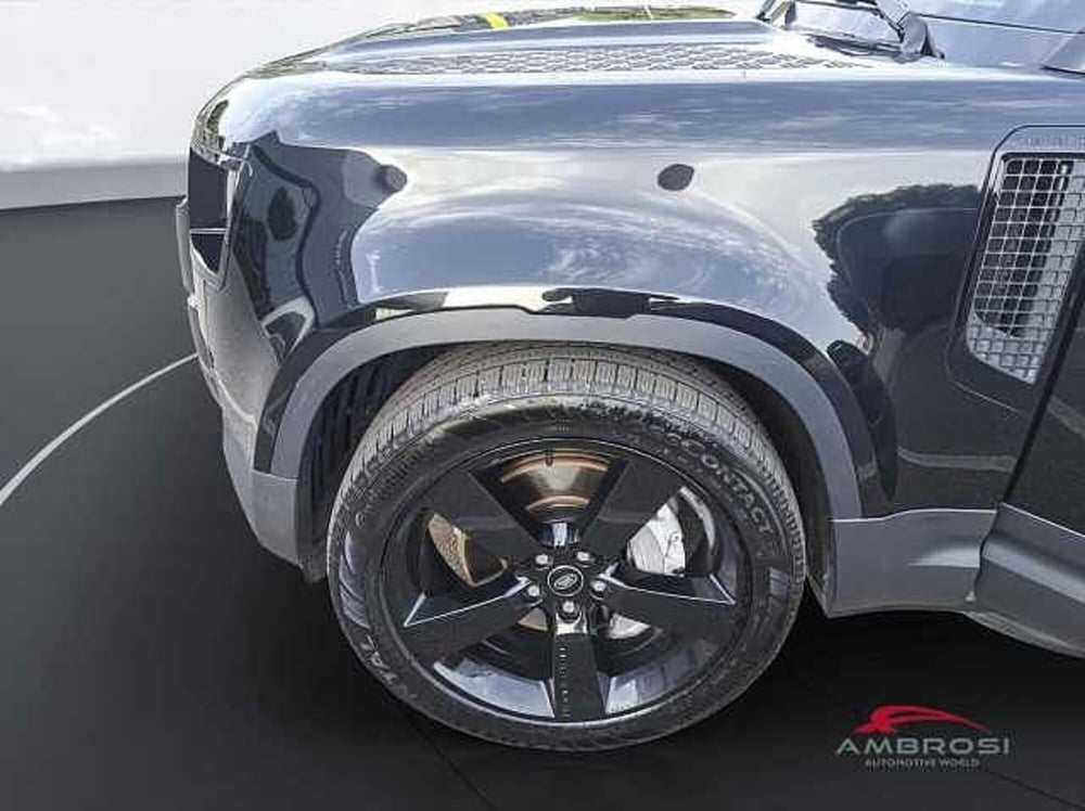 Land Rover Defender usata a Perugia (13)