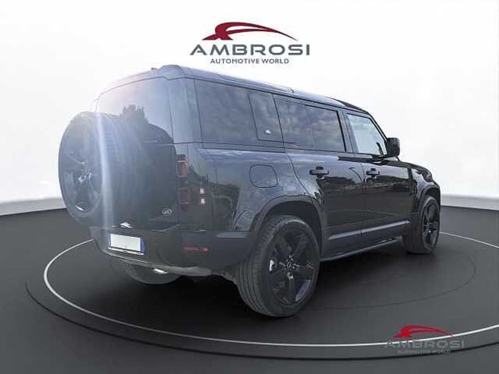 Land Rover Defender usata a Perugia (3)