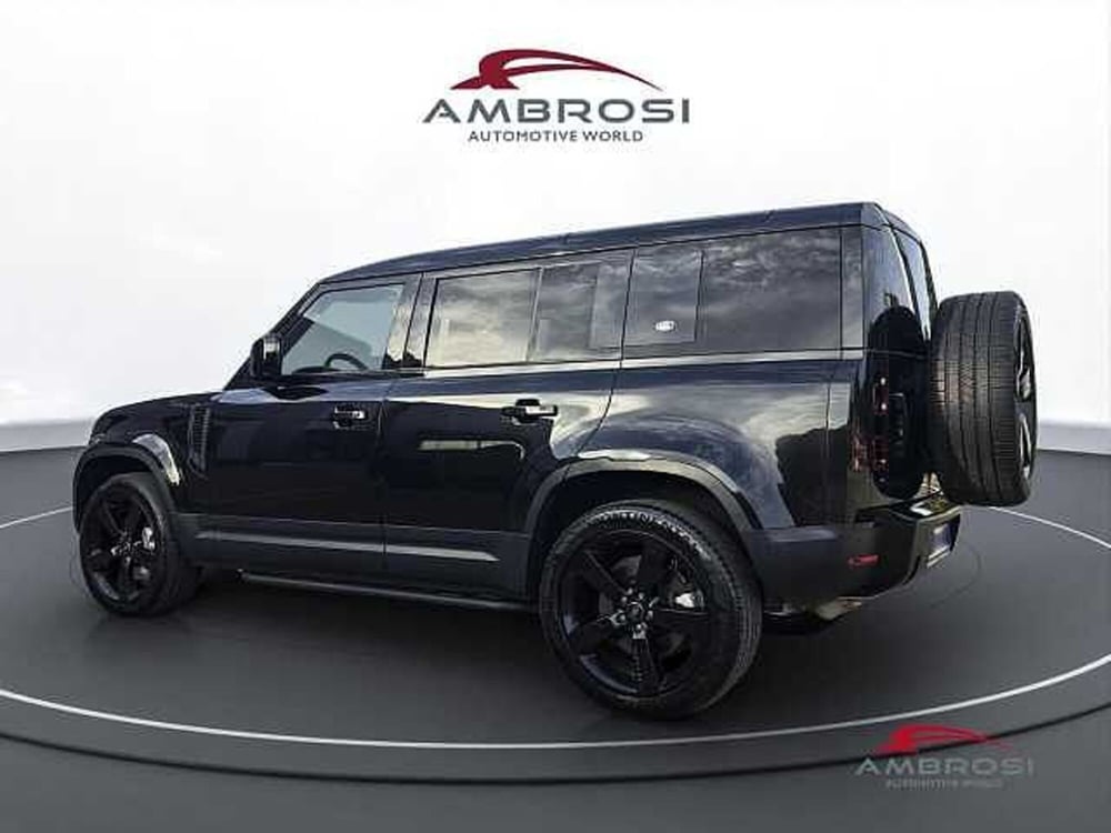 Land Rover Defender usata a Perugia (4)