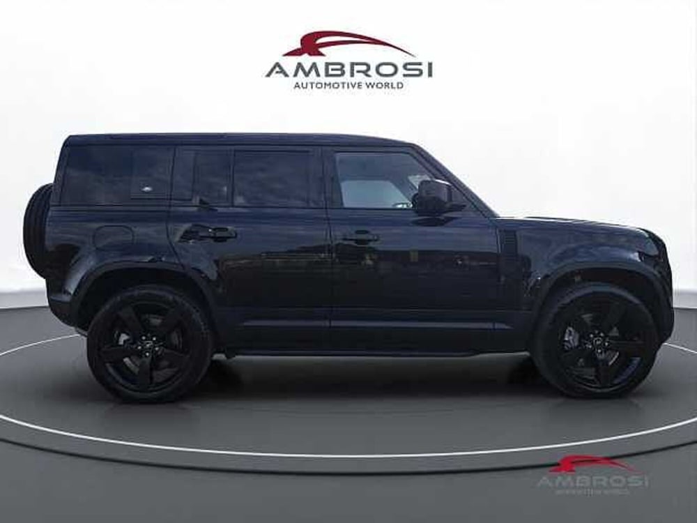 Land Rover Defender usata a Perugia (5)