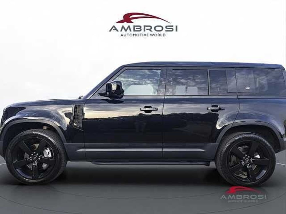 Land Rover Defender usata a Perugia (6)
