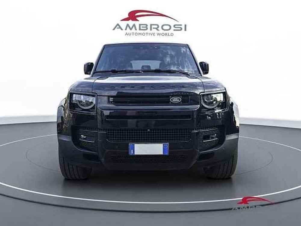 Land Rover Defender usata a Perugia (7)