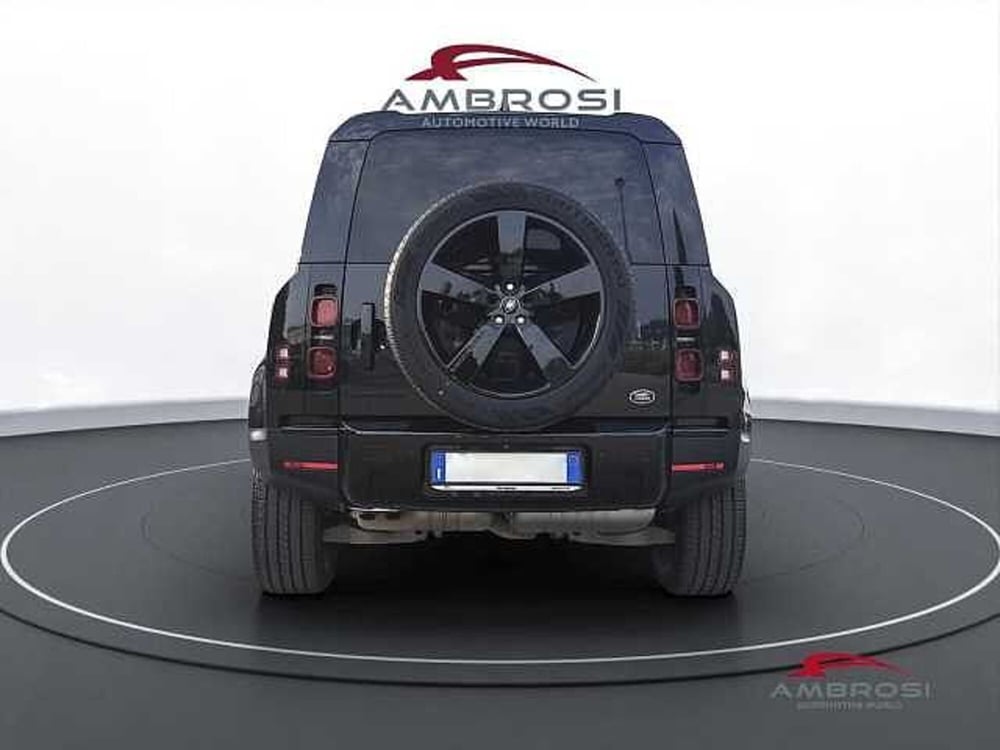 Land Rover Defender usata a Perugia (8)