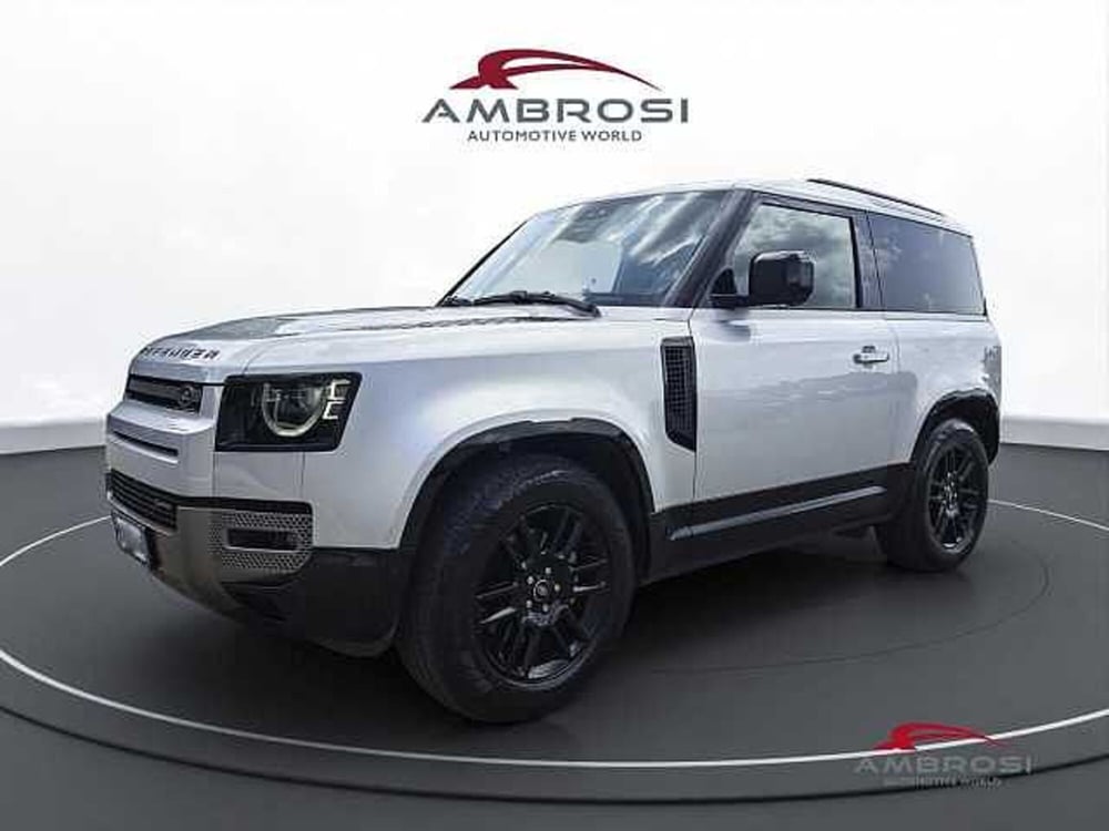 Land Rover Defender usata a Perugia