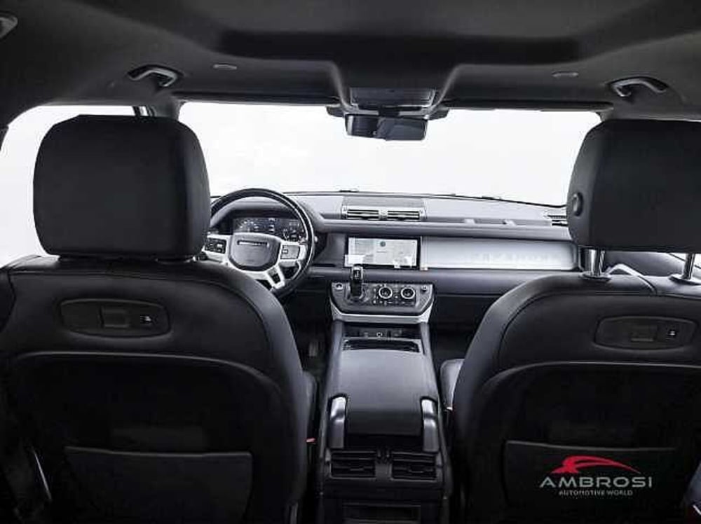 Land Rover Defender usata a Perugia (11)