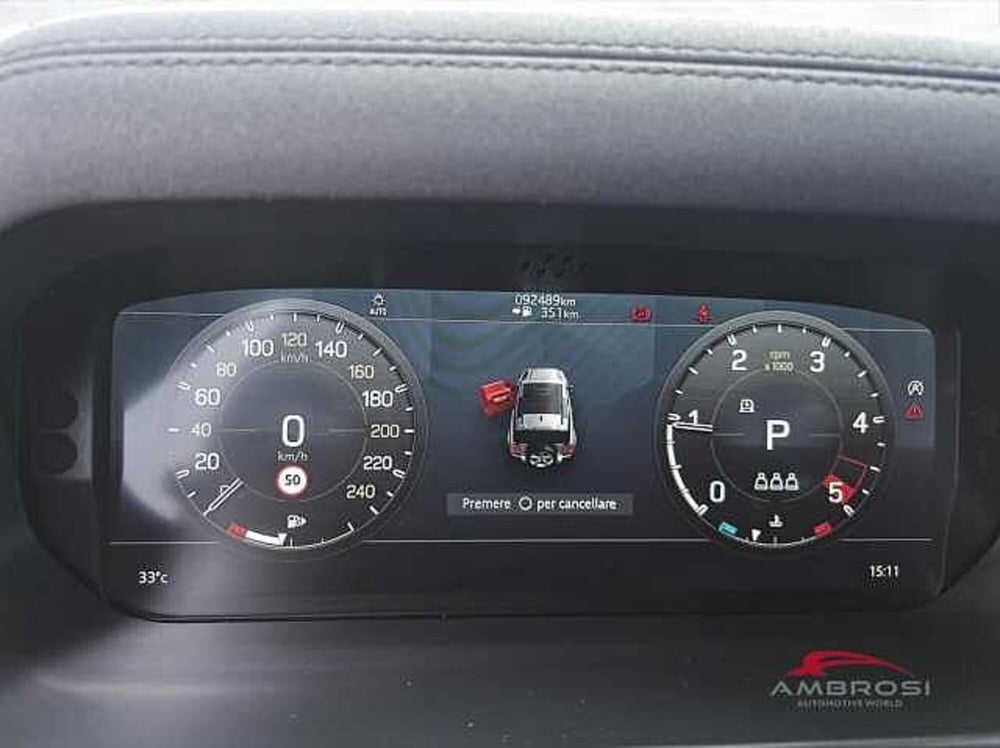 Land Rover Defender usata a Perugia (12)