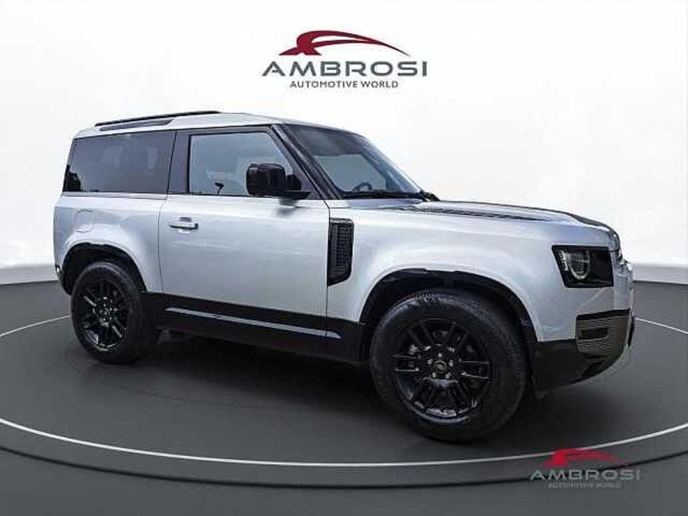 Land Rover Defender usata a Perugia (2)