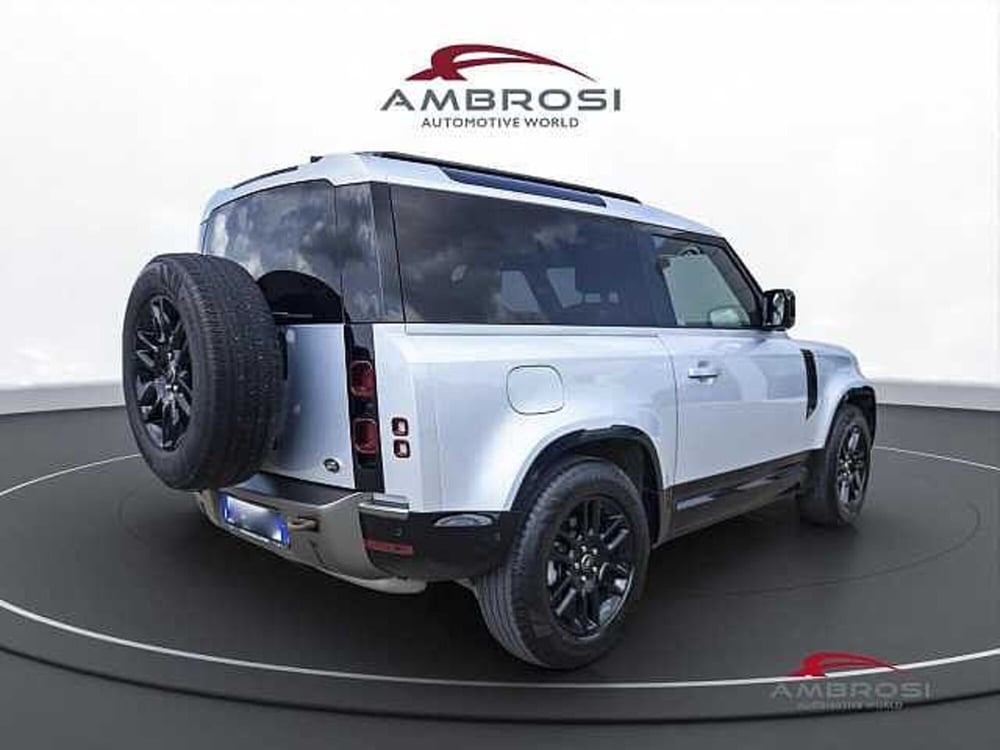 Land Rover Defender usata a Perugia (3)