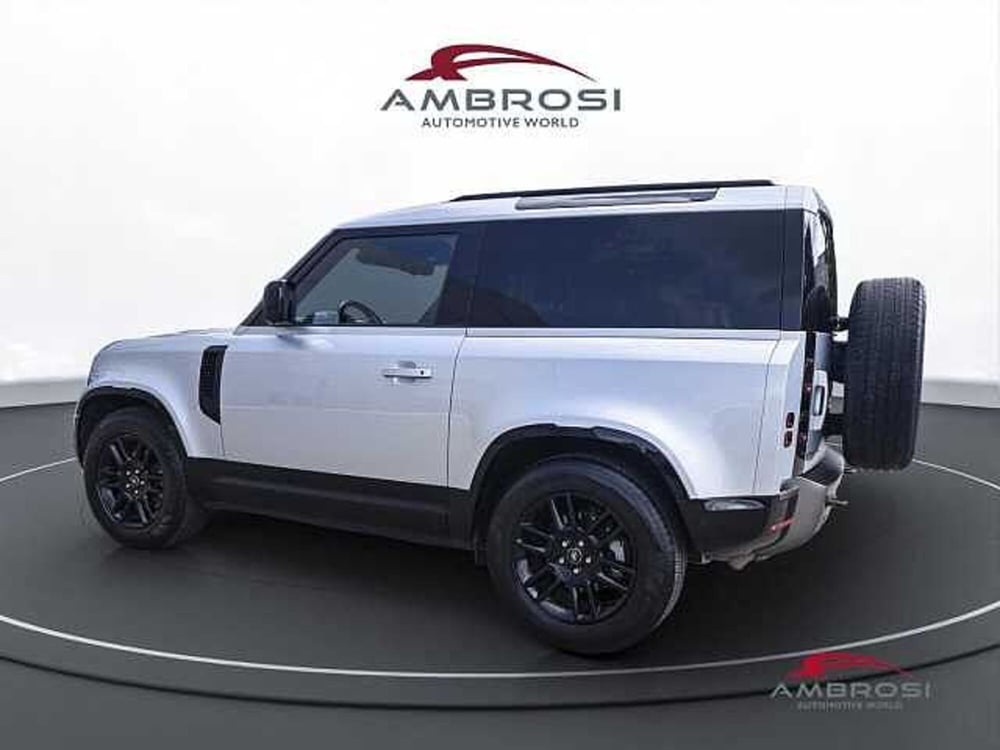 Land Rover Defender usata a Perugia (4)