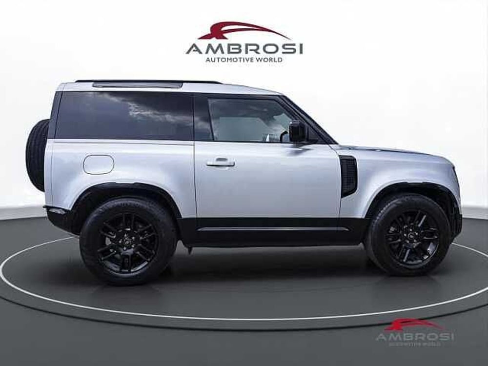 Land Rover Defender usata a Perugia (5)