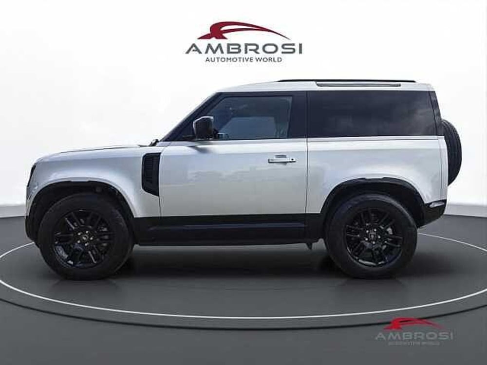 Land Rover Defender usata a Perugia (6)