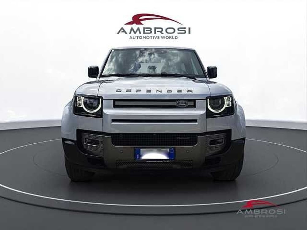 Land Rover Defender usata a Perugia (7)
