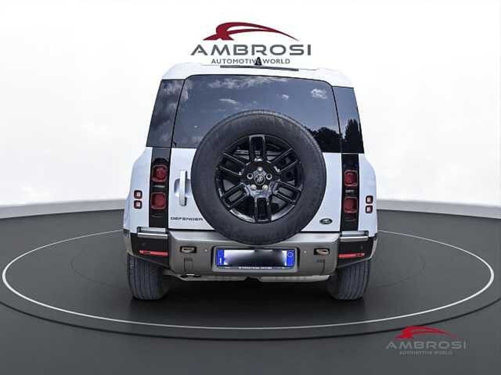 Land Rover Defender usata a Perugia (8)
