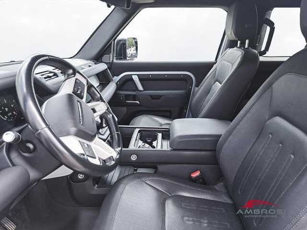 Land Rover Defender usata a Perugia (9)