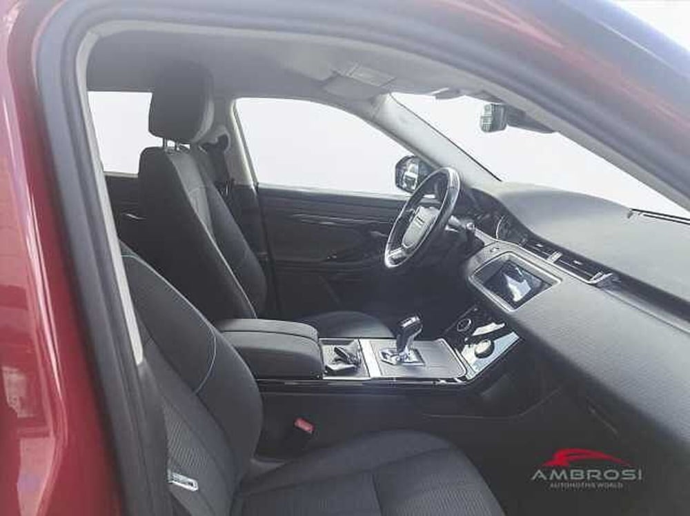 Land Rover Range Rover Evoque usata a Perugia (10)