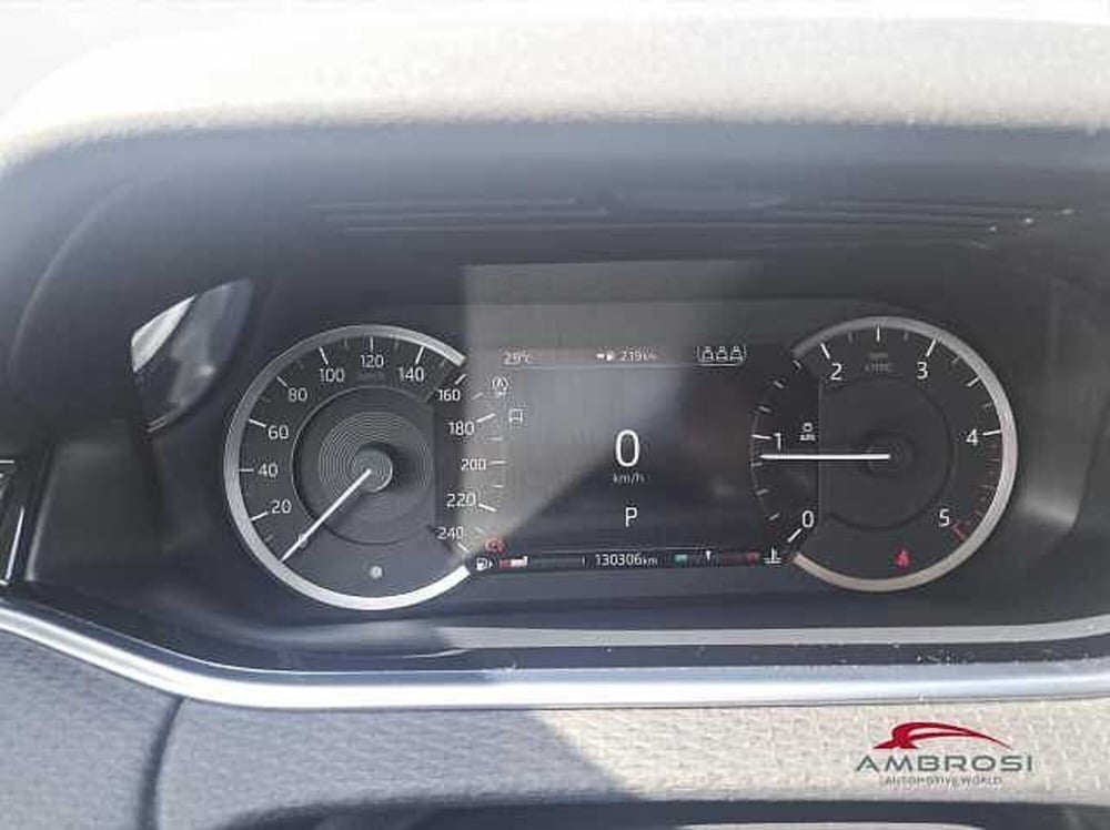 Land Rover Range Rover Evoque usata a Perugia (11)
