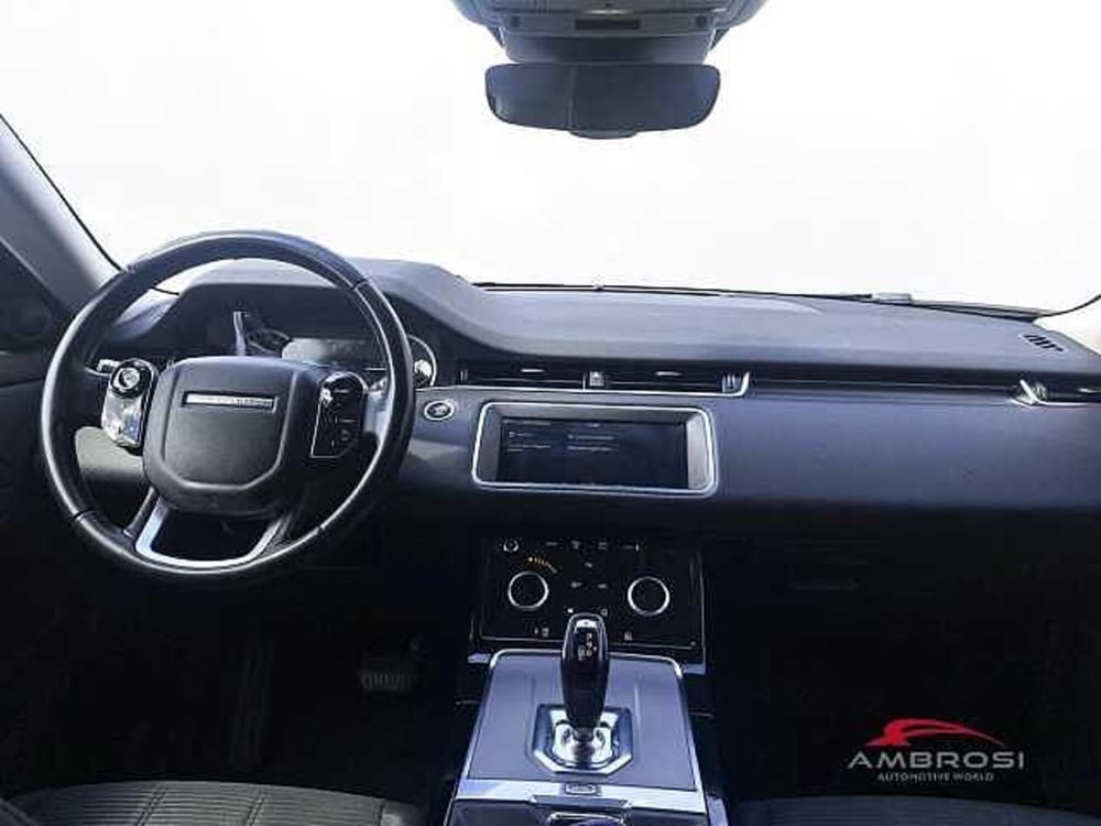 Land Rover Range Rover Evoque usata a Perugia (12)