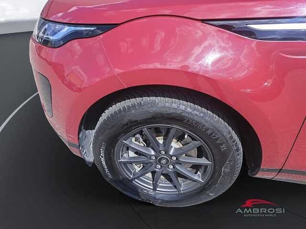 Land Rover Range Rover Evoque usata a Perugia (13)