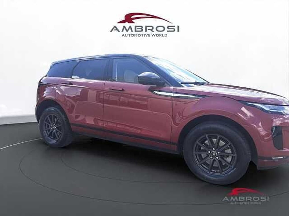 Land Rover Range Rover Evoque usata a Perugia (2)