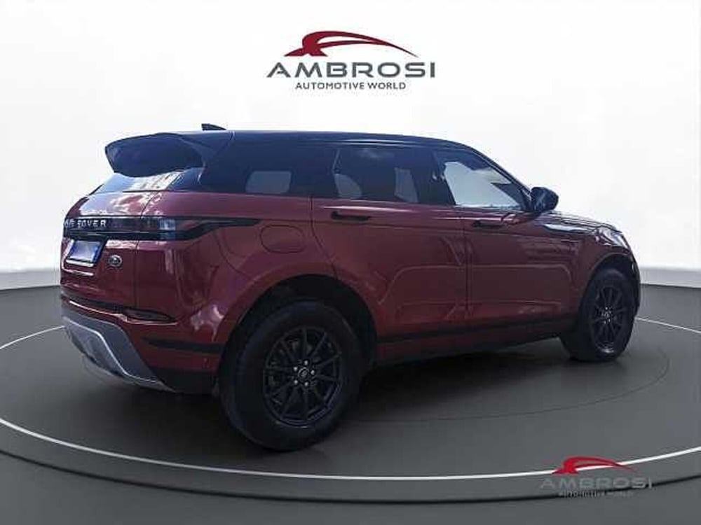 Land Rover Range Rover Evoque usata a Perugia (3)