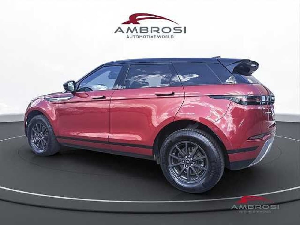 Land Rover Range Rover Evoque usata a Perugia (4)