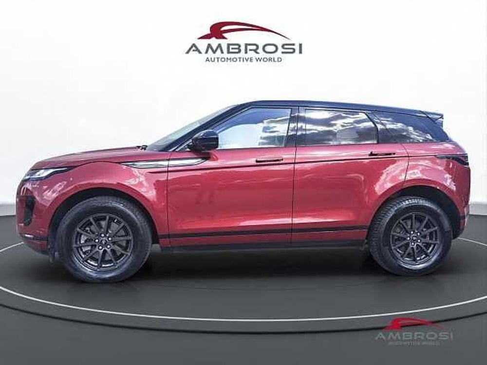 Land Rover Range Rover Evoque usata a Perugia (6)