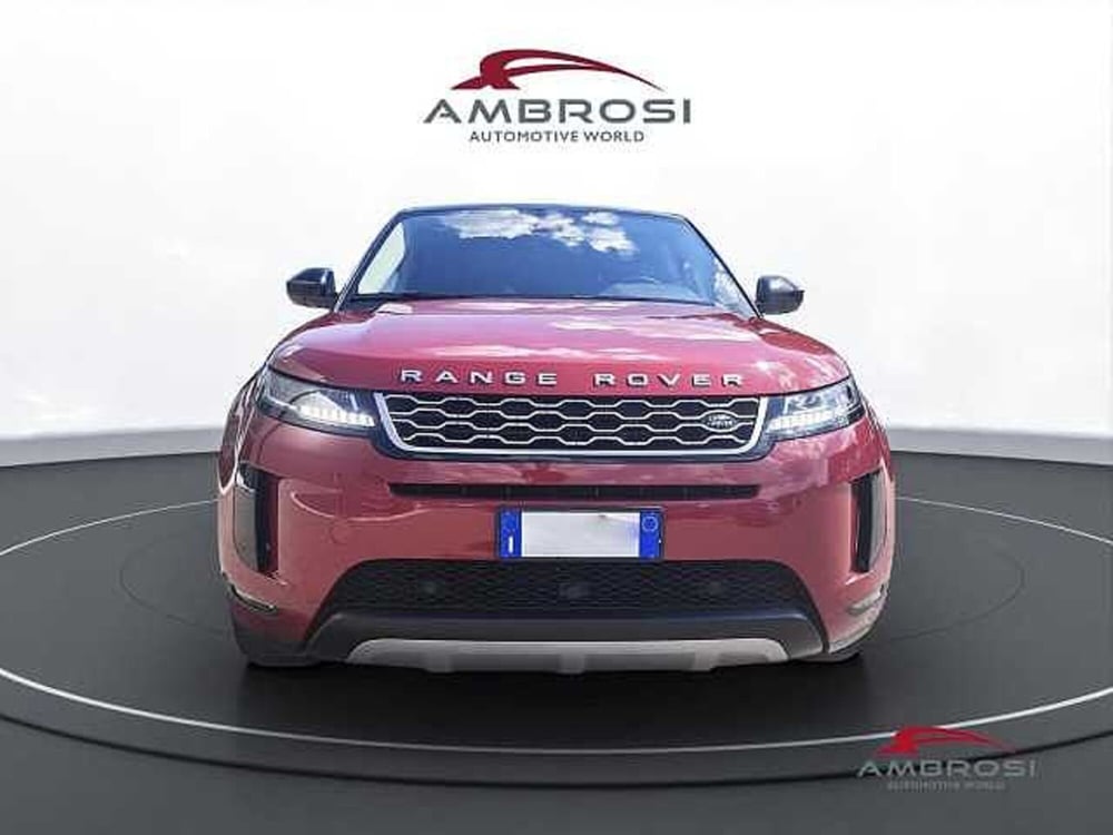 Land Rover Range Rover Evoque usata a Perugia (7)