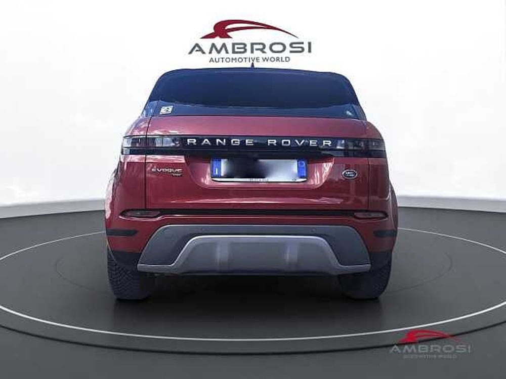 Land Rover Range Rover Evoque usata a Perugia (8)