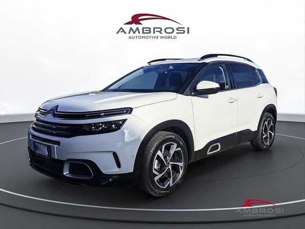 Citroen C5 Aircross usata a Perugia