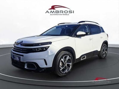 Citroen C5 Aircross Aircross BlueHDi 130 S&amp;S EAT8 Shine del 2019 usata a Corciano