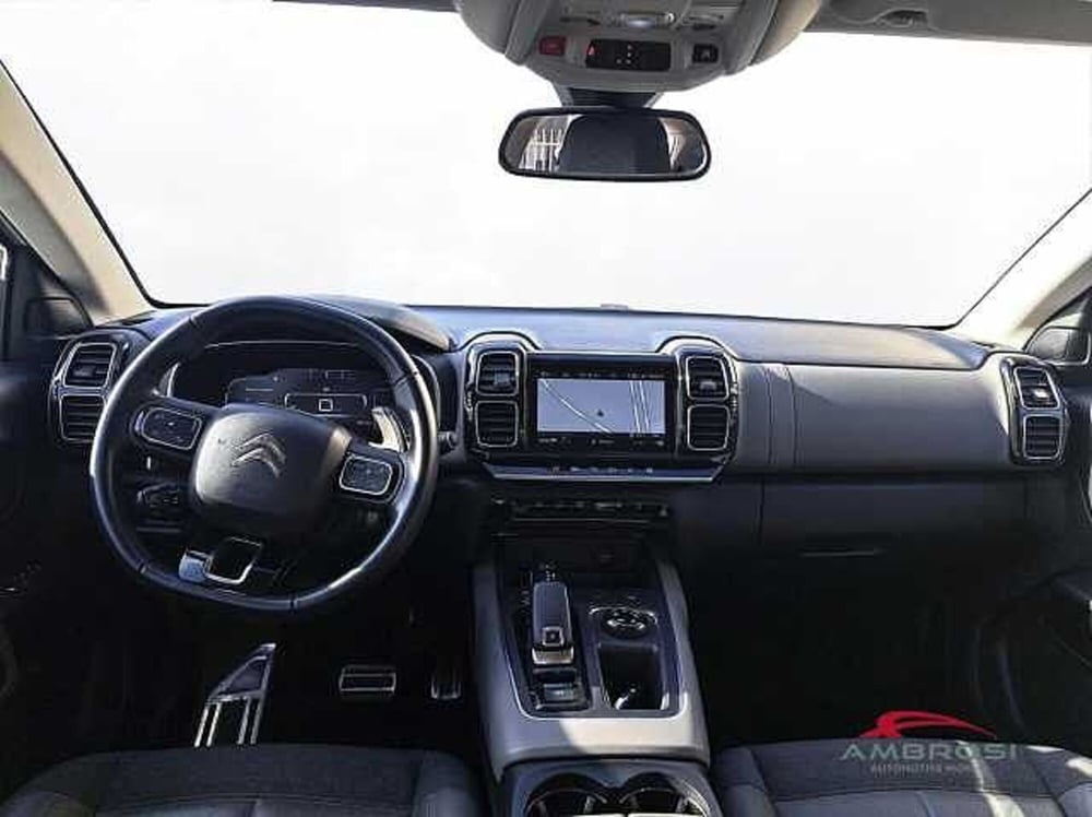 Citroen C5 Aircross usata a Perugia (11)