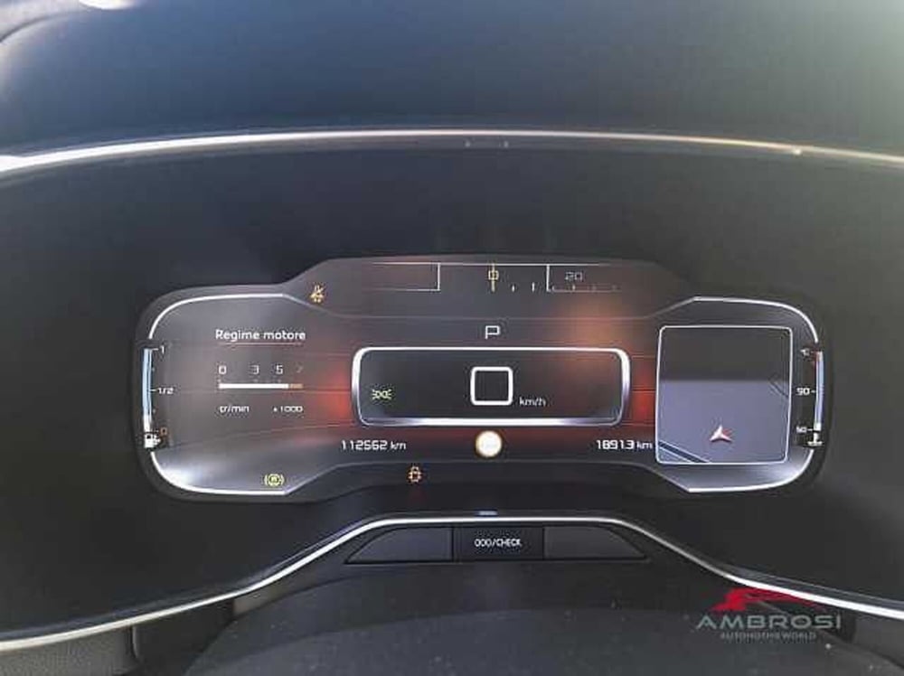 Citroen C5 Aircross usata a Perugia (12)
