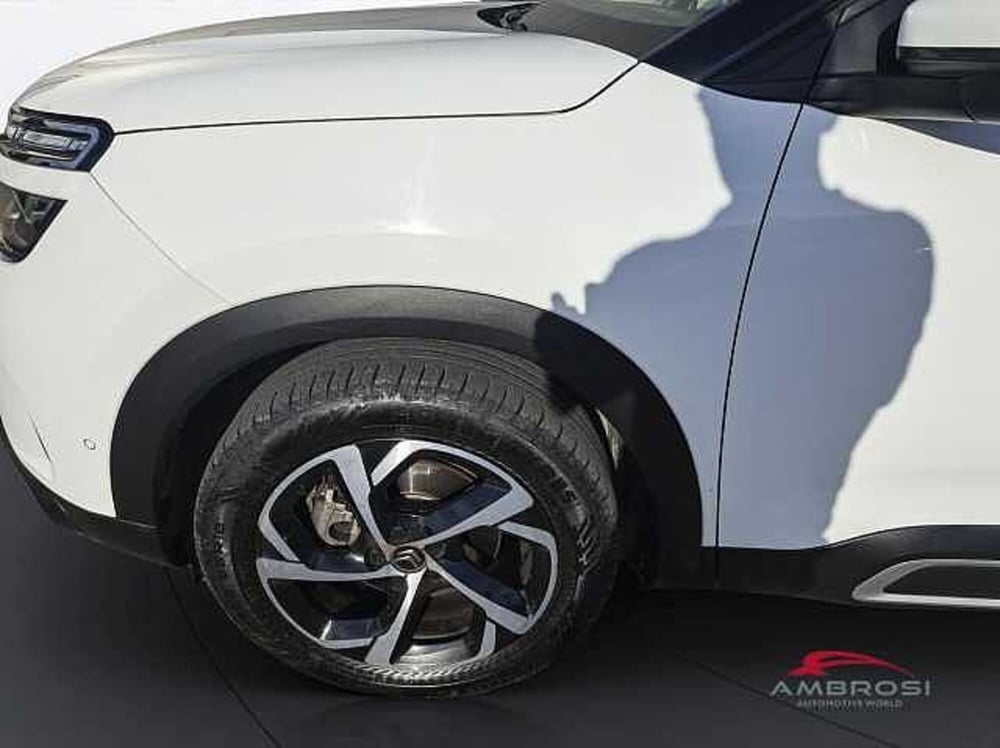 Citroen C5 Aircross usata a Perugia (13)