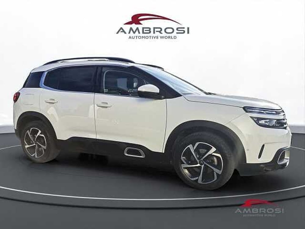 Citroen C5 Aircross usata a Perugia (2)