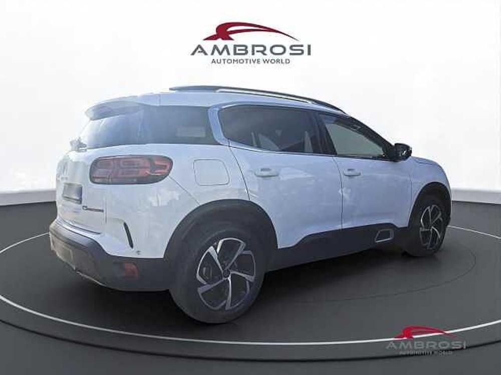 Citroen C5 Aircross usata a Perugia (3)