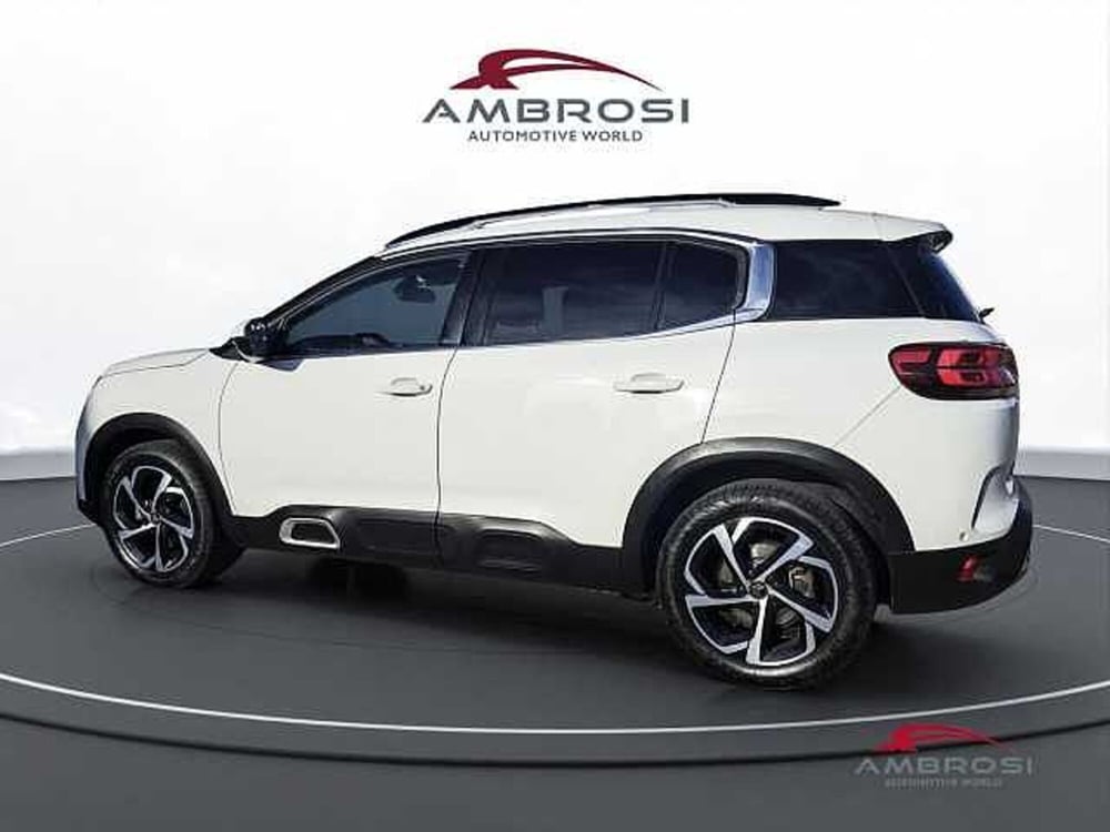 Citroen C5 Aircross usata a Perugia (4)