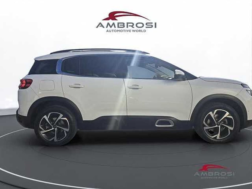 Citroen C5 Aircross usata a Perugia (5)
