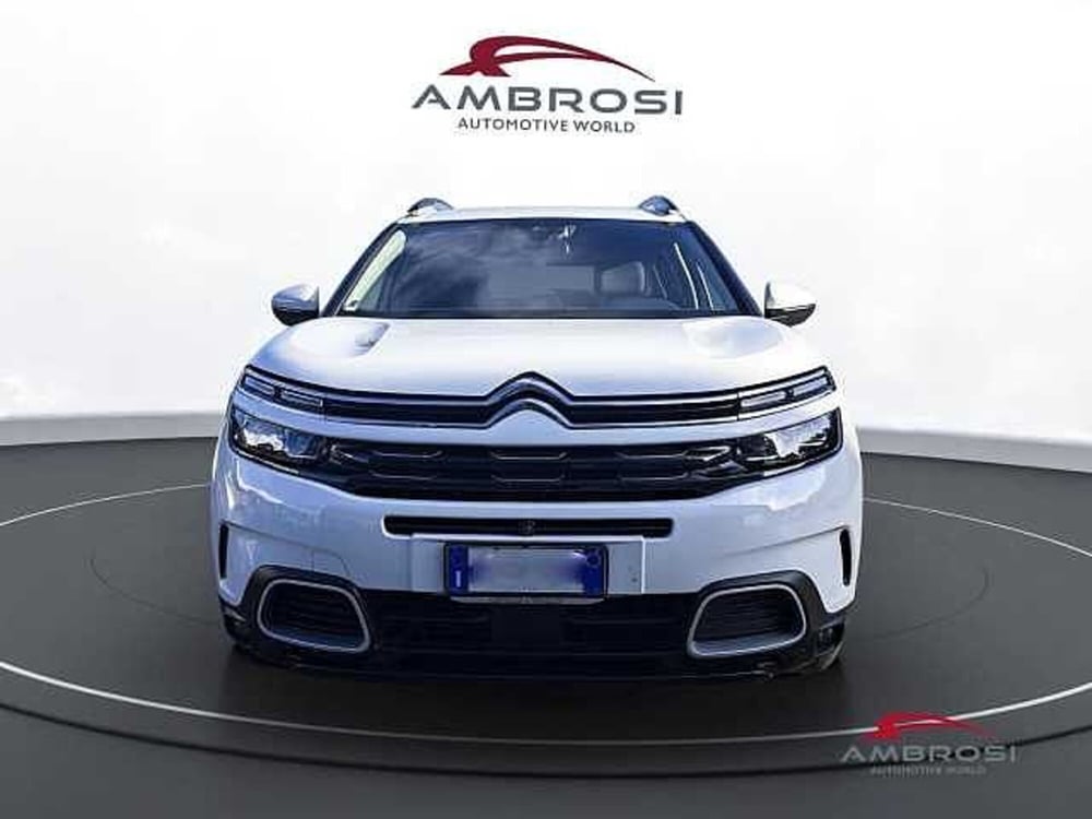 Citroen C5 Aircross usata a Perugia (7)