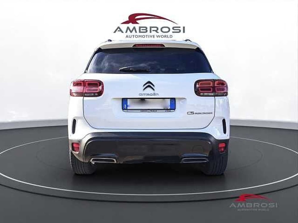 Citroen C5 Aircross usata a Perugia (8)